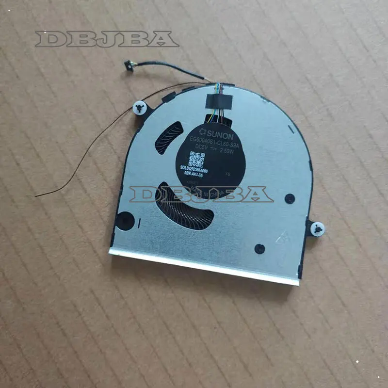 

Cooling Fan For SUNON EG50040S1-CL60-S9A DC5V 2.50W S0LDQ5D566A000 6PIN Fan