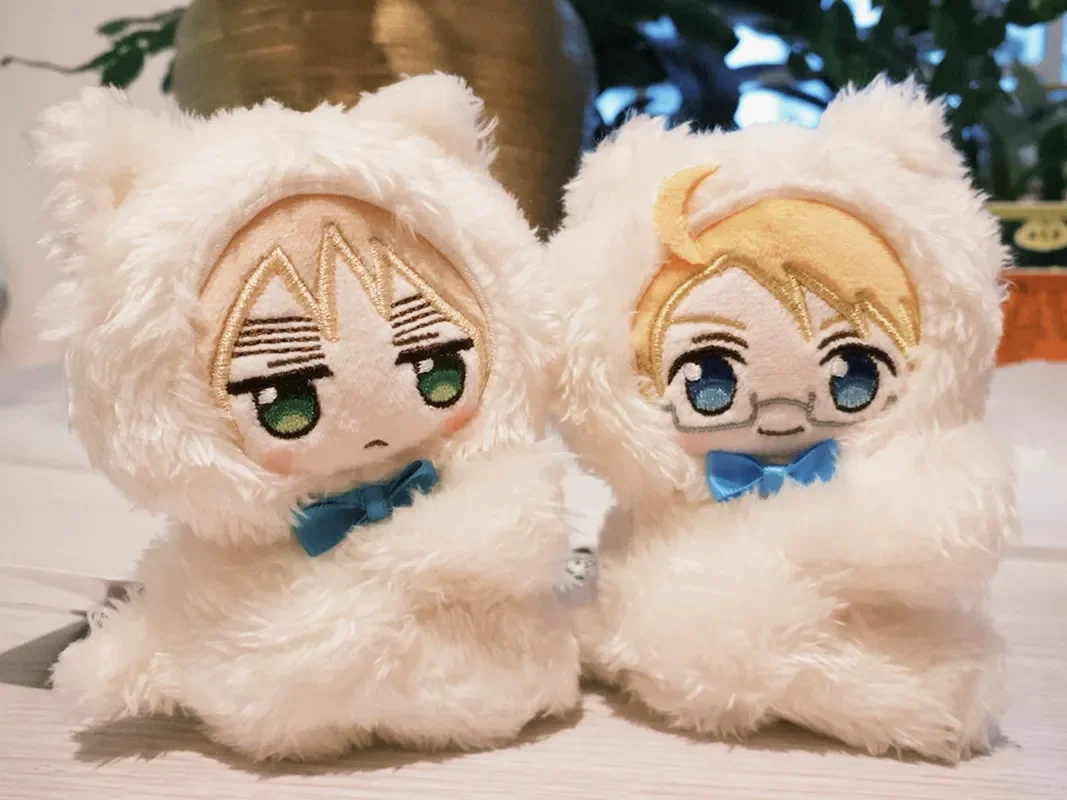 

Новинка в наличии: Плюшевая кукла Тапиока Хеталия, милая аниме-игрушка, подарок на день рождения и Рождество, хит продаж