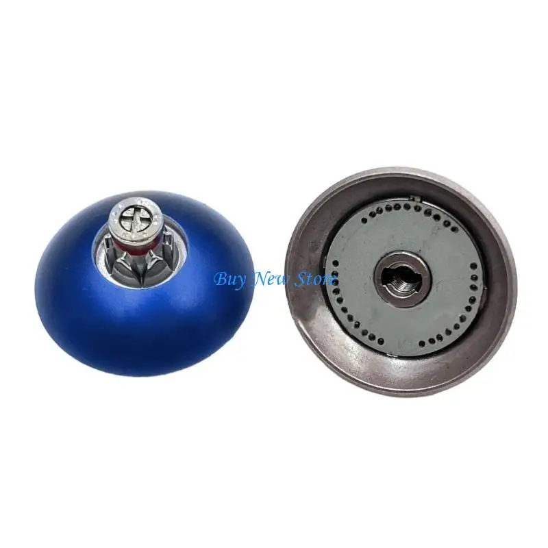 

20CE 1 Pair Gaming Joystick Base Original Thumbstick Grip Assembly Thumb Attachment Base Repair for XB Elite2