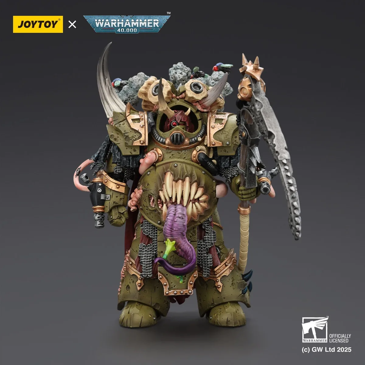 JOYTOY Warhammer 1/18 actiefiguren