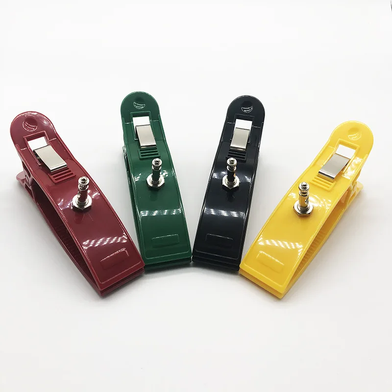 Universal Multifunctional Suction Ball Mairi Komen Electrocardiograph Electrode Double Insertion Multifunctional Limb Clip