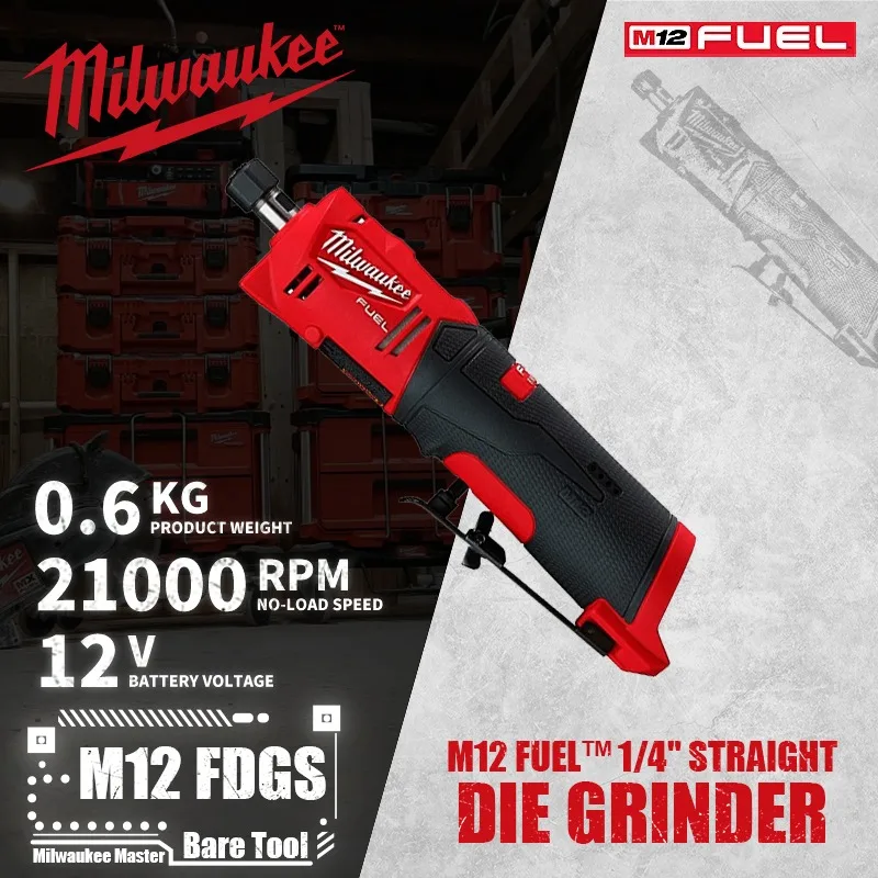 Milwaukee M12 FDGS/2486 M12 FUEL™ 1/4\