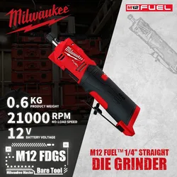 Milwaukee M12 FDGS/2486 M12 FUEL™ 1/4