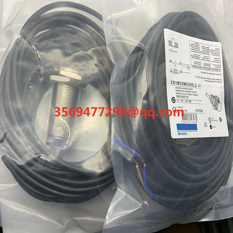 

Proximity switch sensor XS1M30MA250L2 XS1M30MB250L Brand new spot