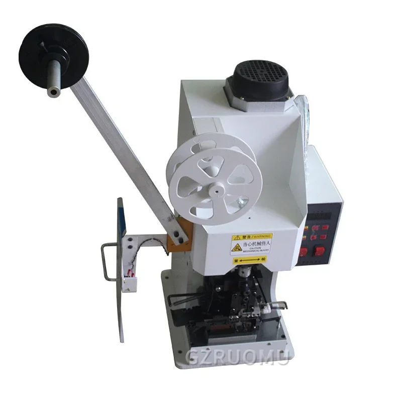JDC-B001 Peeling Striping Cutting Machine 2000N 1-7MM Terminal Crimping Machine Automatic Cutting Cable Crimping And Peeling