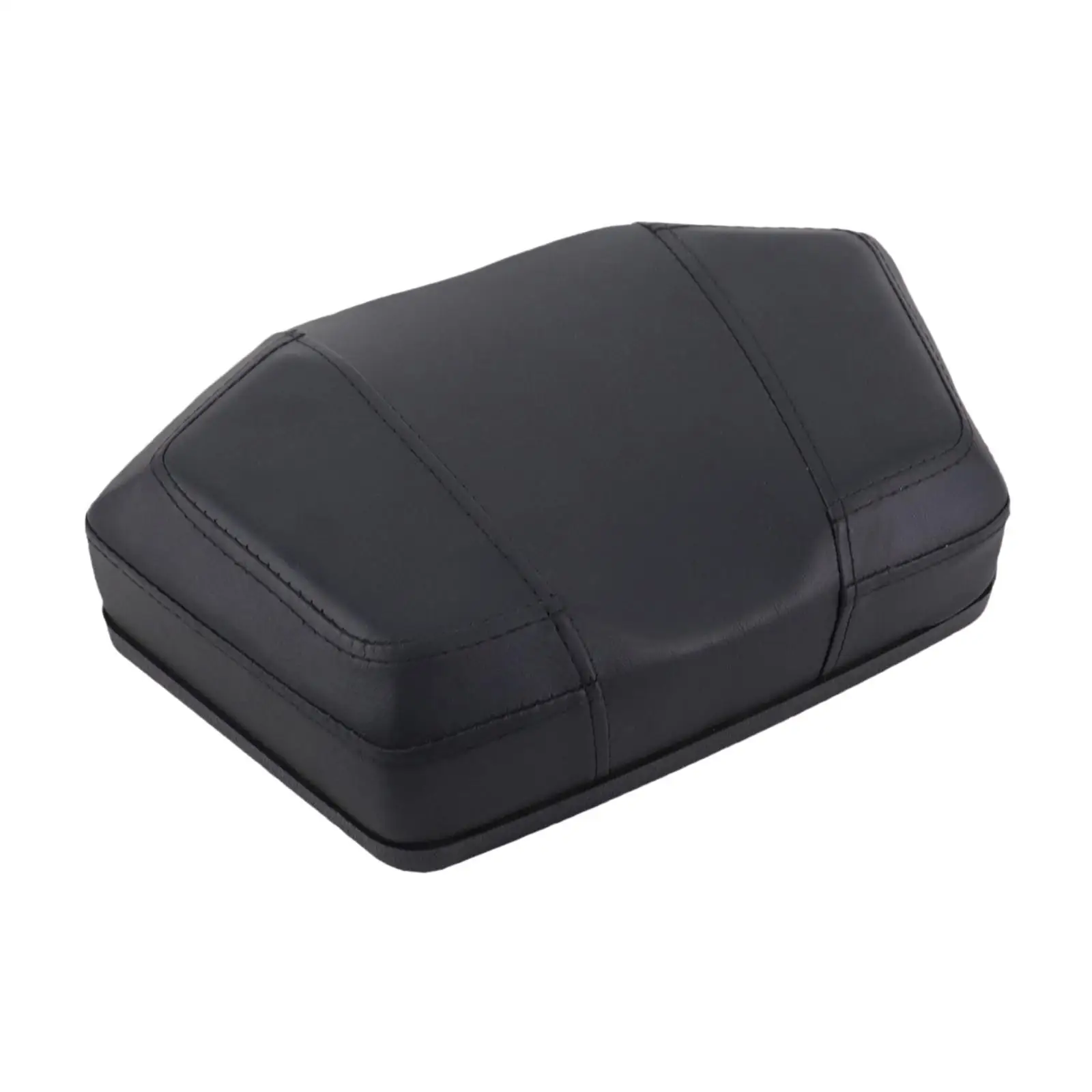 

Motorcycle Rear Sissy Bar Backrest Cushion Professional Premium Detachable Spare Parts Motorcycle Backrest Pad for Kawasaki