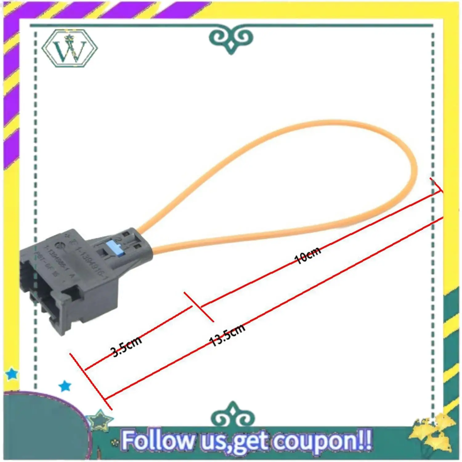 Upgraded Fibre Opti… - image