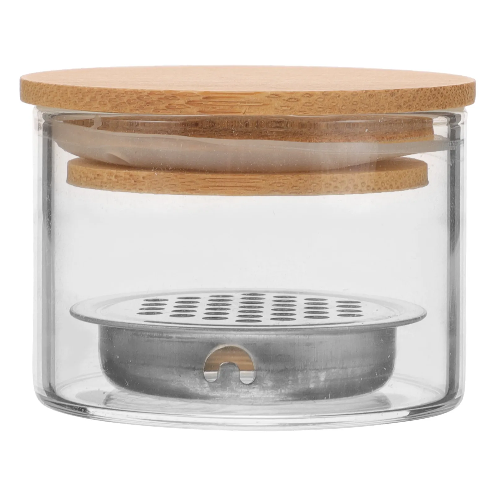 

Nail Dappen Cup Glass Manicure Dish Multifunctional Nail Art Cup Acrylic Liquid Holder Dappen Dish for Acrylic Nails