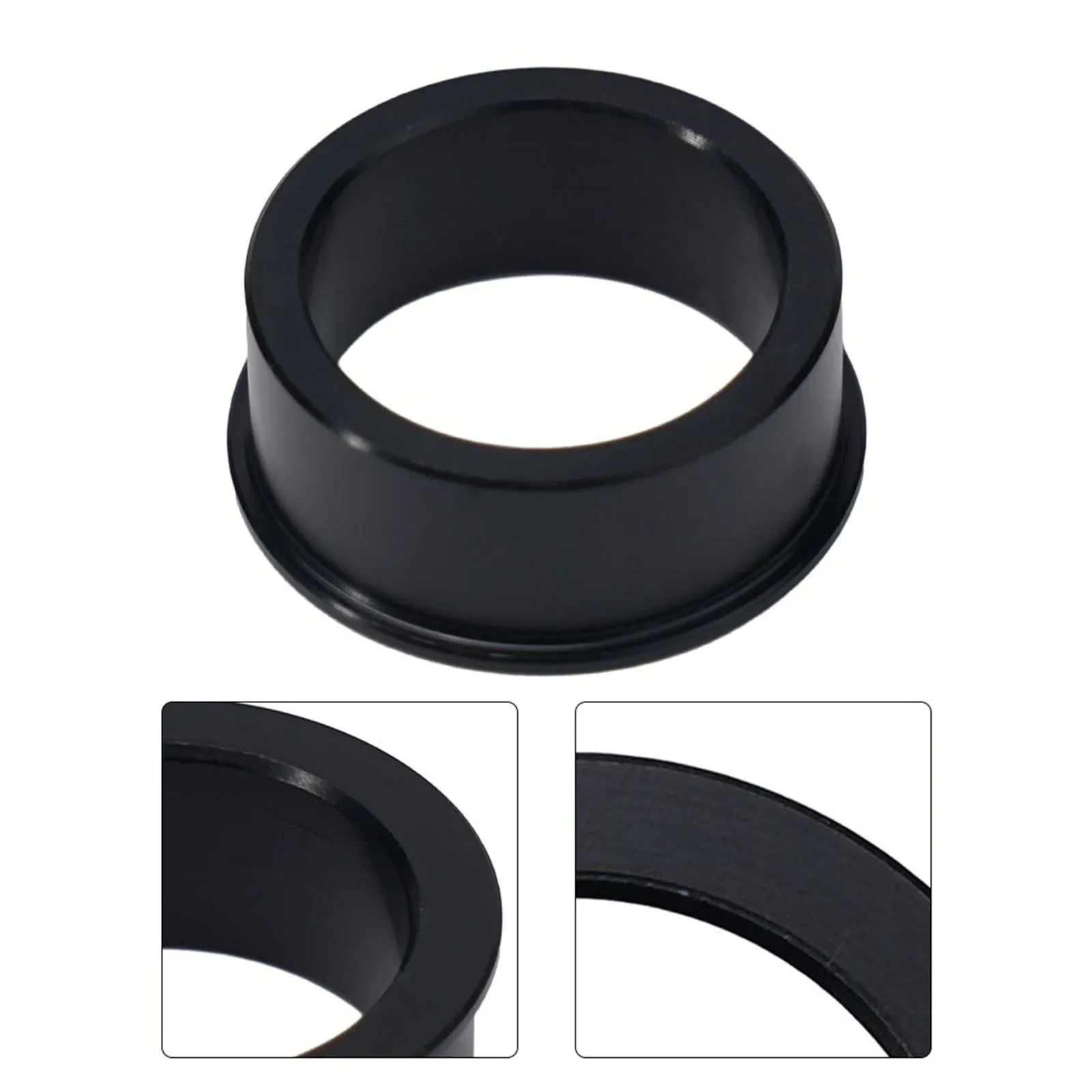 AliExpress NONE 1 pcs Bicycle Bottom Bracket Adapter Shim Bottom Bracket Adaptor Shim For SRAM For GXP 24 To 22/19mm Accessories