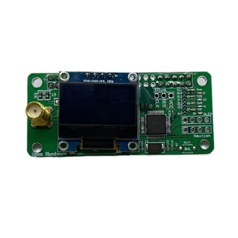 1 Set UHF VHF UV MMDVM Hotspot Module Kit LED Display Hotspot Board MMDVM Hotspot Module For DMR P25 YSF DSTAR Raspberry Pi