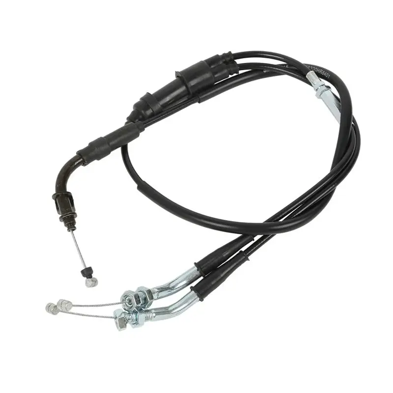 Efficientt-Premium Clutch And Throttle Cable For Hyosung GV250, GT250R Kasinski Comet GT250R EFI Model 58300HR8401