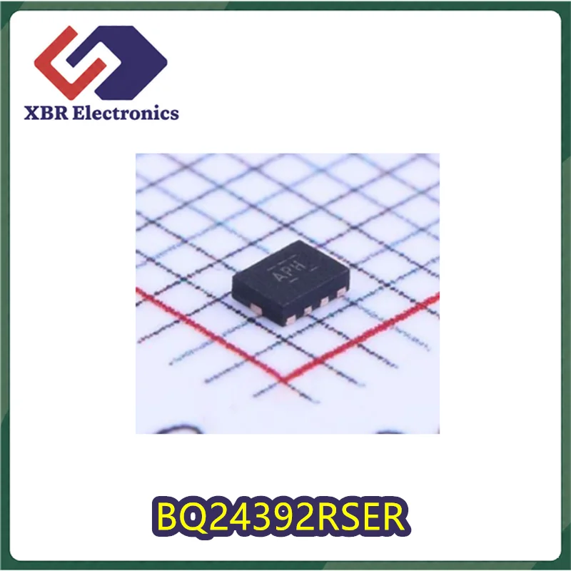 (10/30 pieces) BQ24392RSER BQ24392 Battery Management Chip Silkscreen: APH UQFN-10 Brand new original in stock
