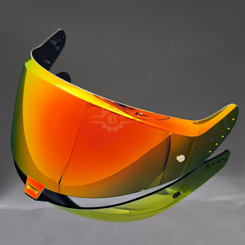For SHARK Multicolor Visors 3rd Generation, D-Skwal3, Skwal 2nd Generation Skwal I3, Ridill 2 Helmet Lenses