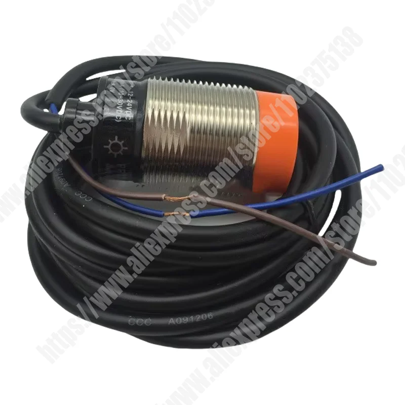 Novo interruptor de proximidade PRT30-15DC