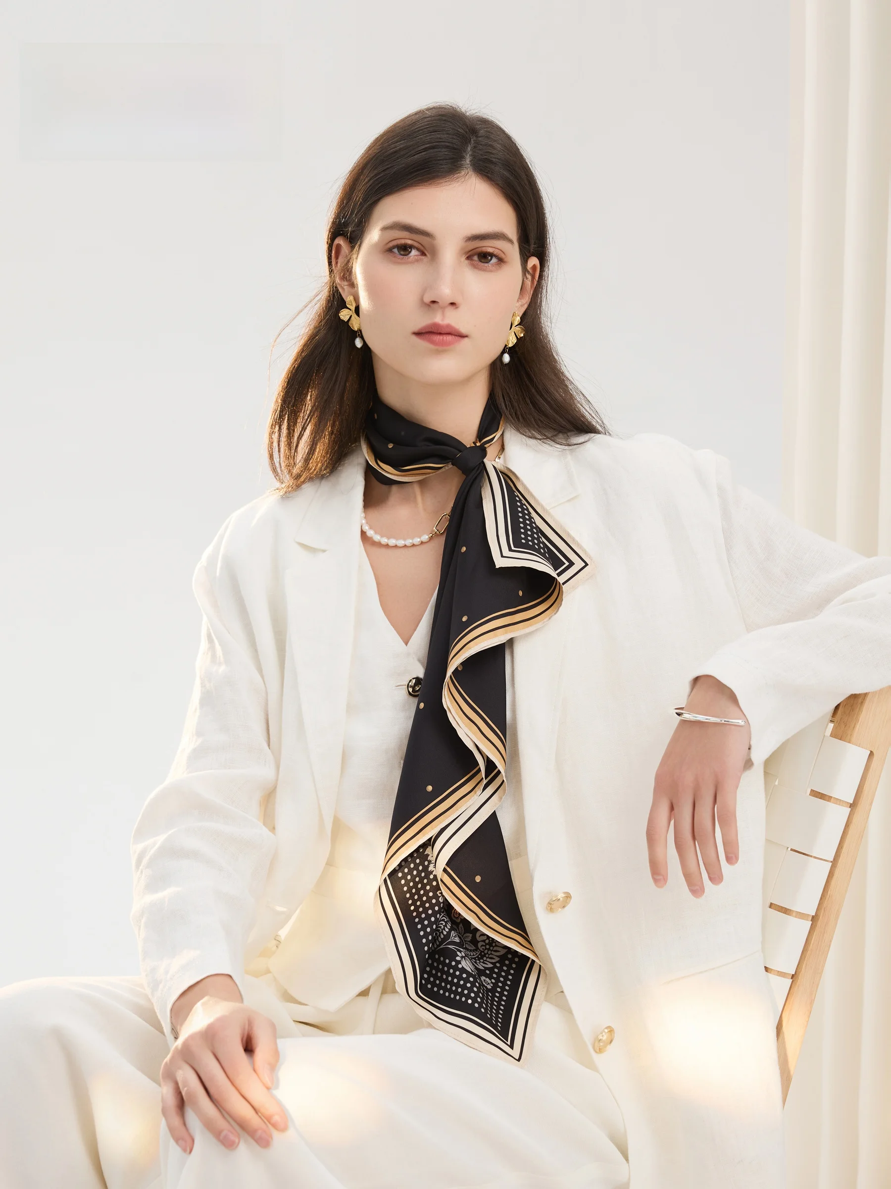 elle00-authentic-silk-scarf-women's-polka-dot-double-sided-faionable-netie-versatile-gift-box-set-briti-sle-spring-a