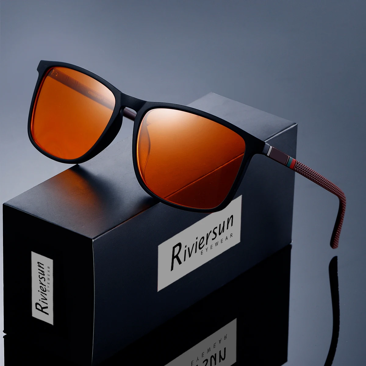Классические очки с блокировко – обзор и цена Gaming Glasses Tinted