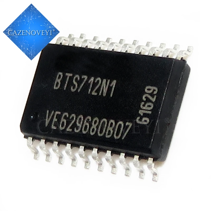 

1pcs/lot BTS712N1 BTS712 SOP-20 In Stock