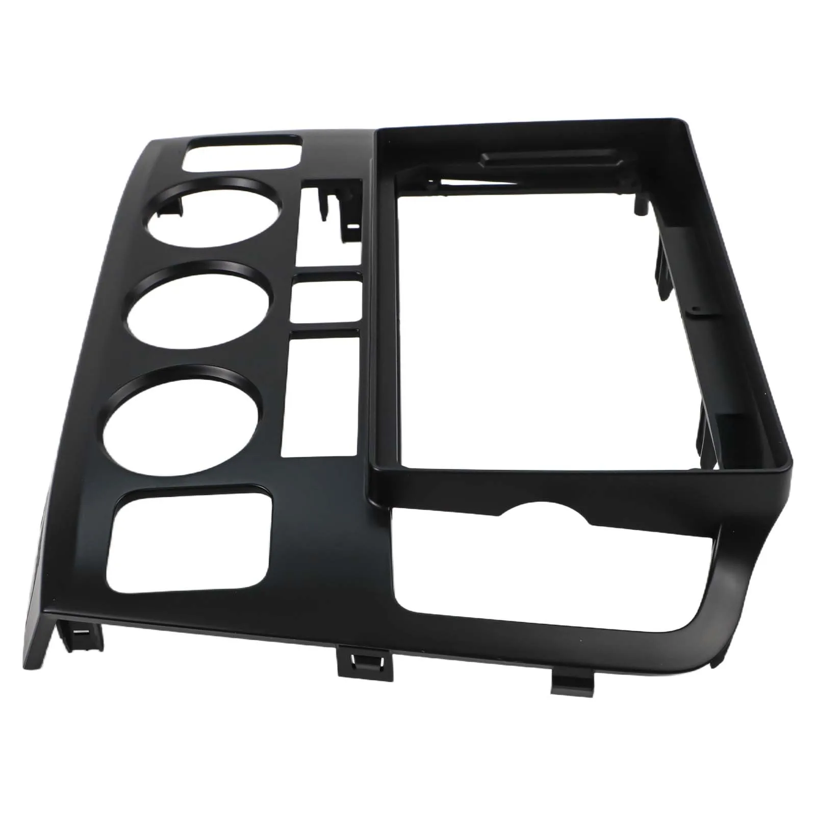 

Vehicle Interior Enhancement Navigation Dashboard Vehicle Accessory Modern Style Sleek Black Appearance Designed For 2001-2006