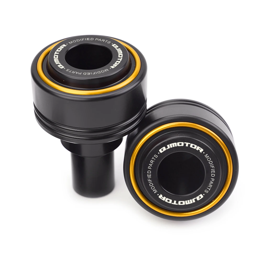 Für QJMOTOR SRK600 QJ MOTOR SRK 600 2022 2025 Motorrad-Zubehör Rahmenschützer Sturzschutz Anti-Crash-Pad Protektor – Detail 2