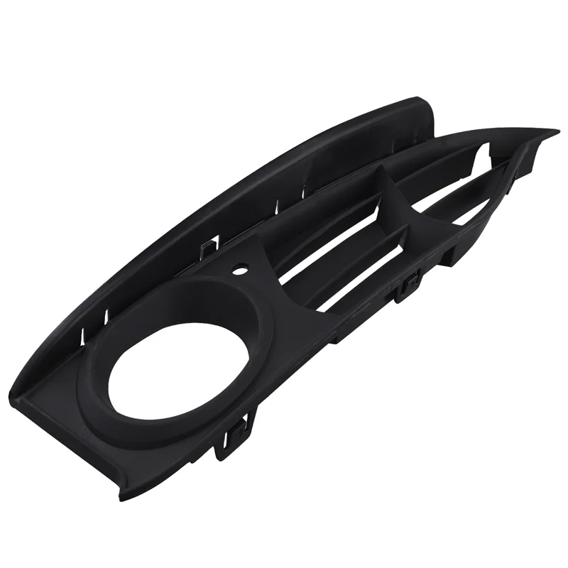 

Front Bumper Fog Lights Mesh Grille Cover Trim For BMW 3 Series GT F34 2013-2016