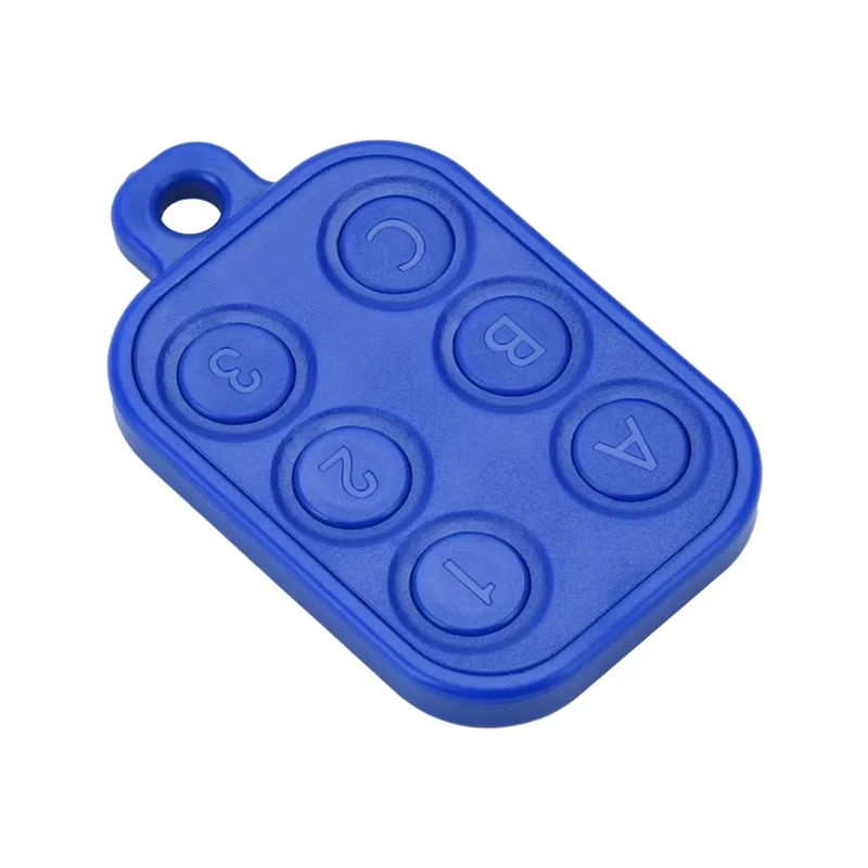 أفضل العروض بطاقة الوصول 6 In1 RFID ثنائي التردد متعدد الوظائف بطاقة الوصول معرف IC قابل للمسح 5577:3Xcuid + 3Xid