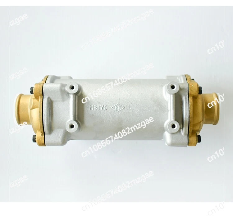 Marine Radiator Oil Cooler Kit Universal 135/170/300 Series with Advanced Copper Core Technology