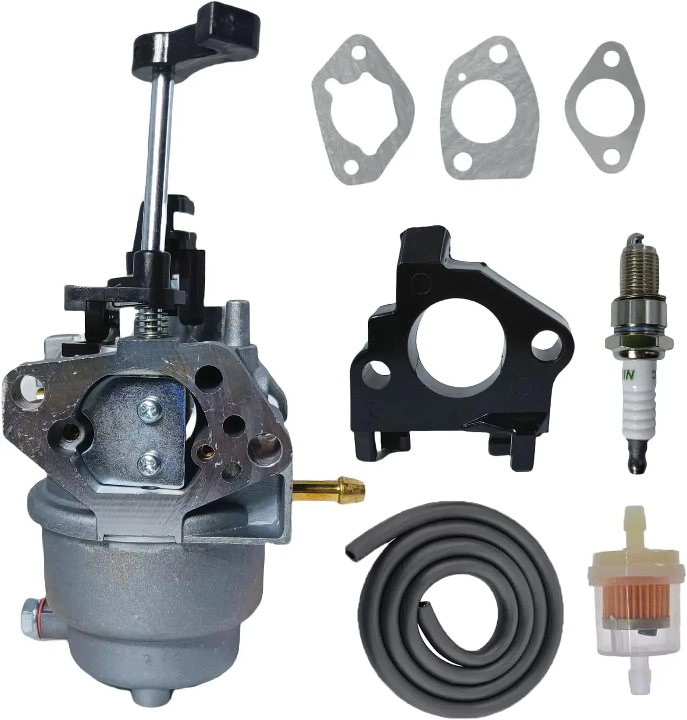 RY906500S Carburetor Carb Kit fit for Ryobi 6500 8125 RY906500S Watts Generator
