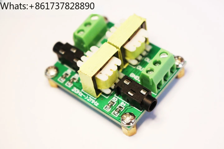 

Signal isolation module 20Hz~2MHz