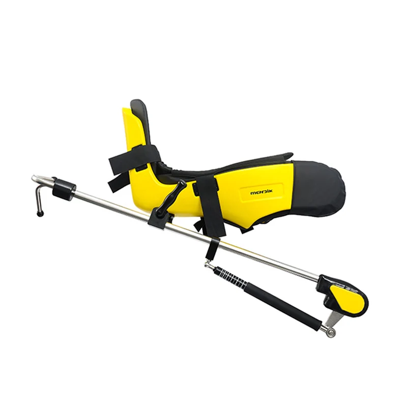 Medical Lithotomy Stirrup Surgy Position Used Compensated Leg Holders Surgical OR table stirrups Gynecology Leg Supports