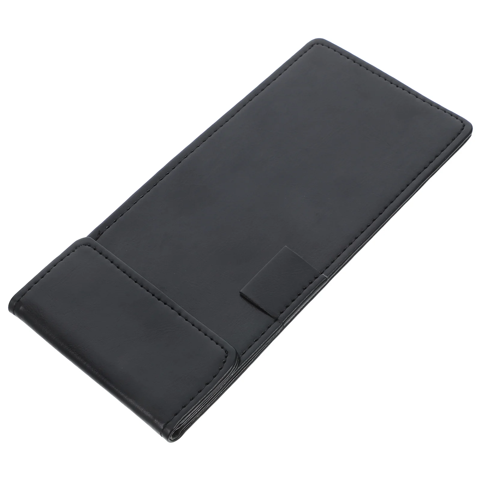 

Mini Clipboard For Receipts Bills Writing Support Portable Magnetic Buckle Artificial Notepad Holder For