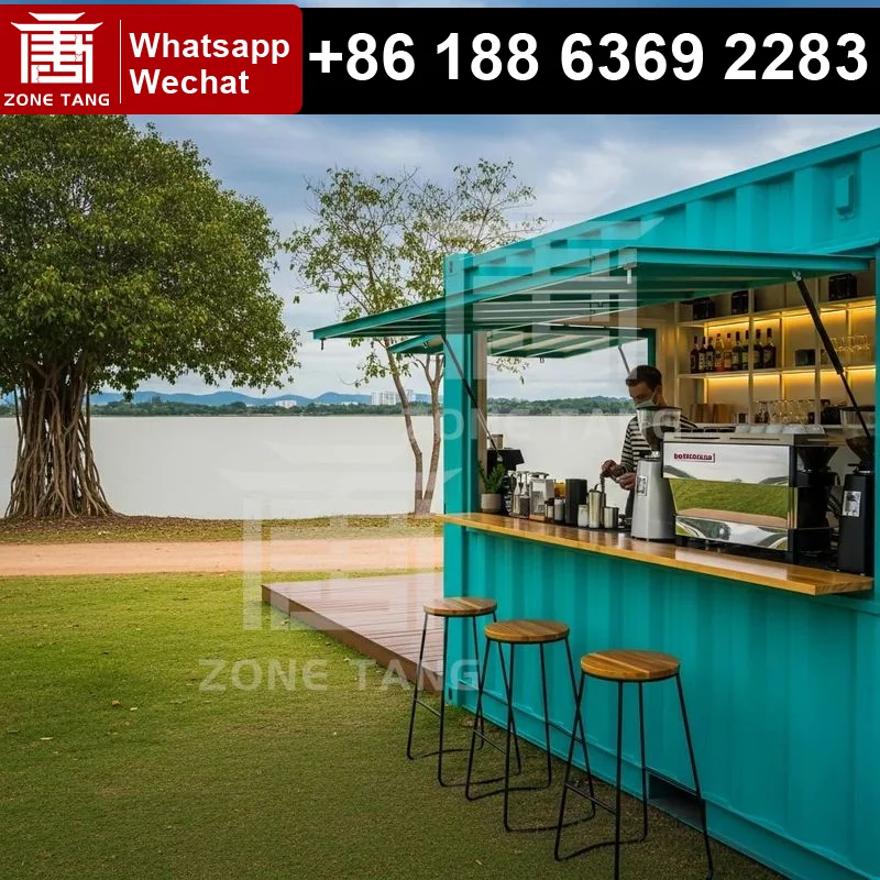 

Container Home 40ft Container House Multi Layer Dining Car Luxury Container House Prefab House Kits With Prices Ecological