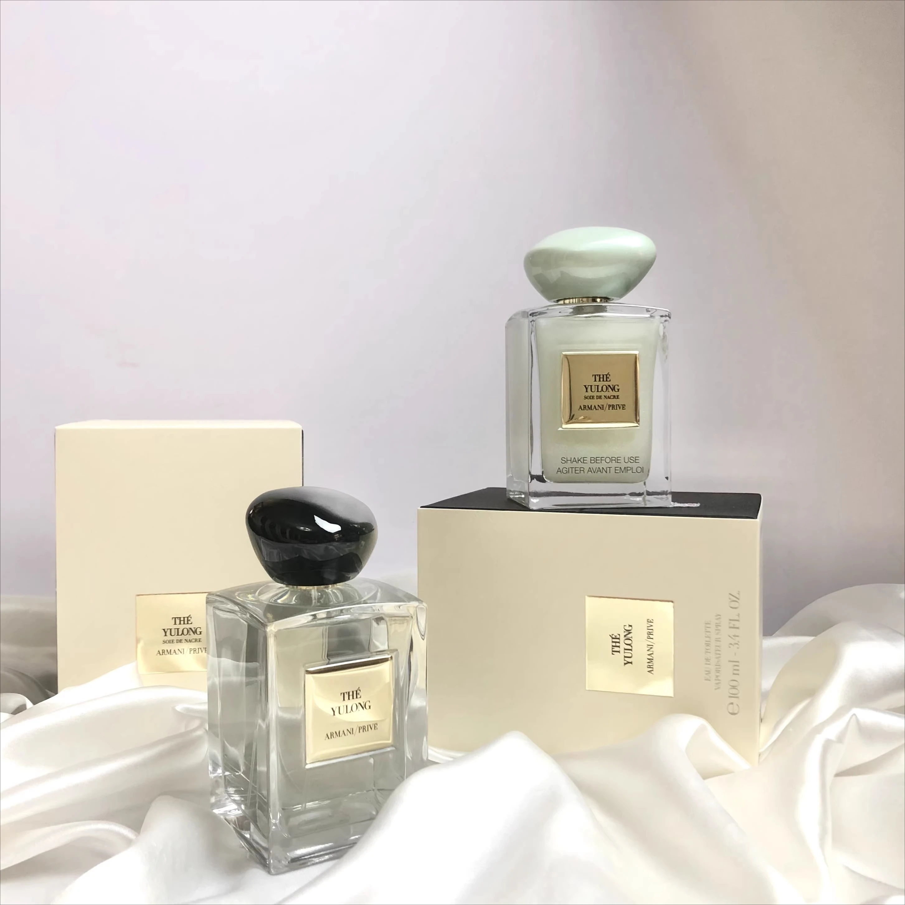 

Classic Tea Magic Sand EDP Perfume 100ml Unisex Yihe Sandalwood & Suzhou Peony Fragrance for All arabic luxury fragrance perfume