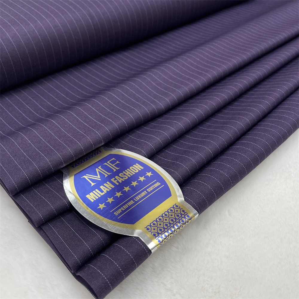 

5 Yards Nigerian 100% Cotton Luxury african Embroidery Fabric High Quality Swiss Voile Lace for Men Dubai Style Polish Fabric