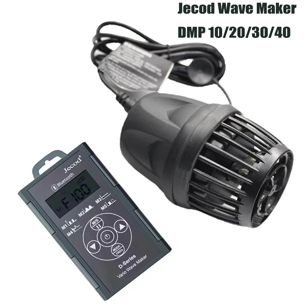 

10 Вт/15 Вт/25 Вт/30 Вт умный волновой насос для аквариума Bluetooth Wi-Fi добавление кисневого выдувания какашек пресноводная морская вода аквариум