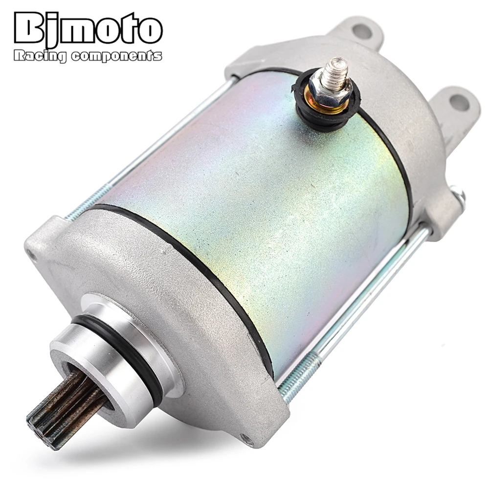 

Starter Motor For SYM MAXFor SYM 400 ABS 400i L8 31200-L4A-000 For DAELIM S2 SQ Freewing 250 31200-L4A-000 31210-SZ1-900