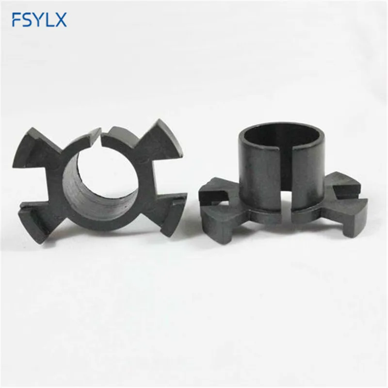 FSYLX H1 자동차 HID 제논 전구 홀더 클립 리테이너 어댑터 어댑터, 혼다 오디세이 H1 하이빔 자동차 HID 제논 헤드 라이트 홀더
