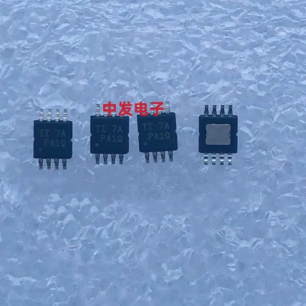 

10Pcs~50Pcs Original TPS7A6650QDGNRQ1 TPS7A6650 PA1Q MSOP-8