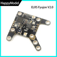 Future Flight Happymodel Fyujon V2.0 2IN1 AIO module built in ELRS 2.4GHz EP receiver and OpenVTX