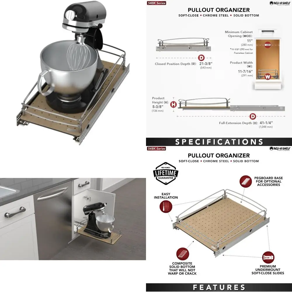 Pull Out Kitchen Ca…