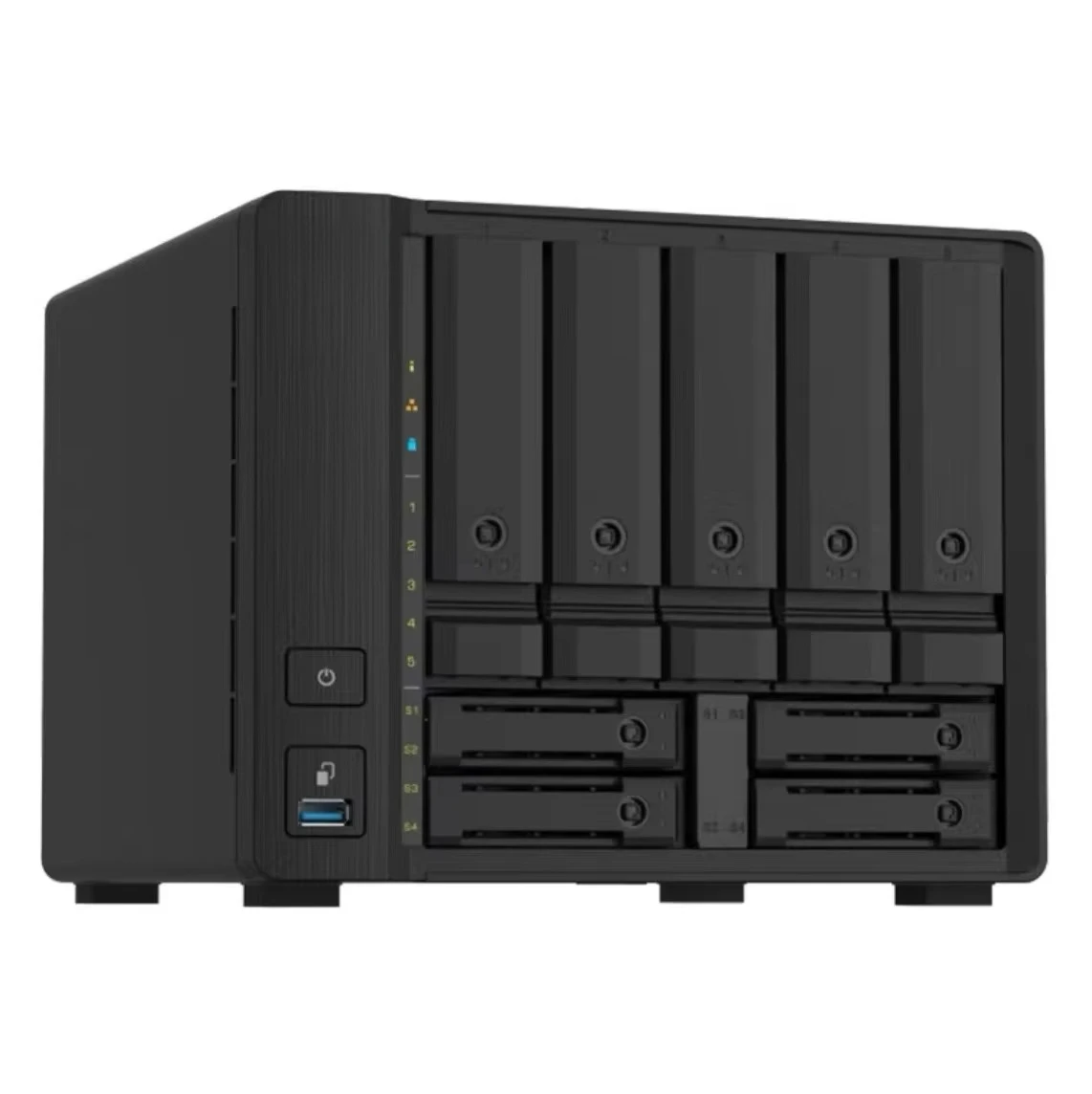 Good Price Qnap Ts-932px 9-bay Nas Network Storage Private Cloud Backup