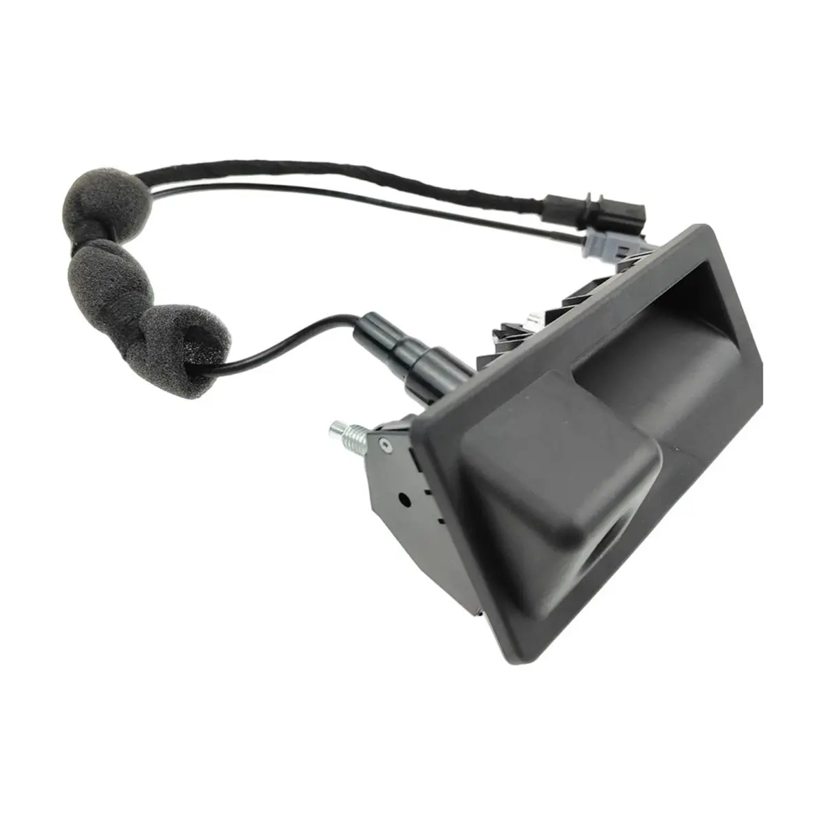 update. Trunk Release Handle W/ Backup Camera for Audi A4 A5 A6 Allroad Q3 Q5 S3 S5 5N0827566AA 5N0827566C