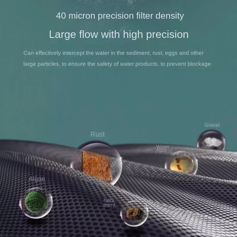 Bomba de refuerzo de filtro RV, preherramienta externa de inyección de agua