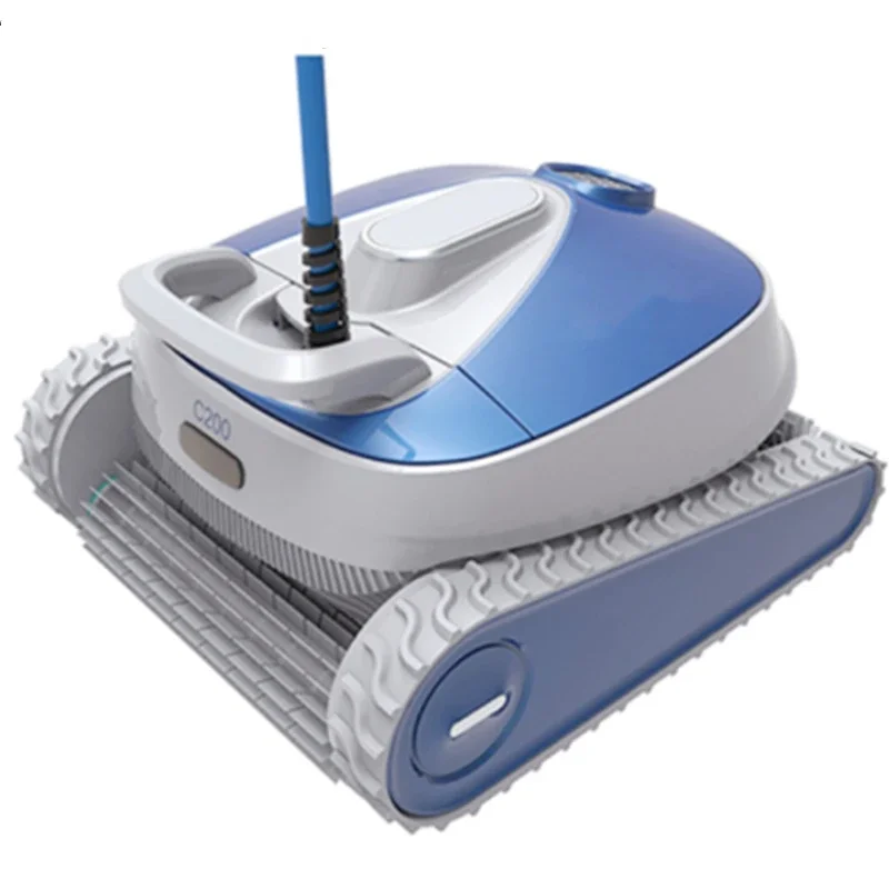 Large Upgrade Swimming Pool Suction Machine Fish Pool Underwater Vacuum Cleaner Pool Bottom Cleaning Cleaning Filter Equipment