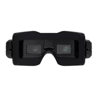 SKYZONE SKY02O FPV Video Goggles 600x400 OLED 5.8G SteadyView Diversity RX HeadTracker DVR HDMI AVIN/OUT for RC Racing Drone