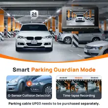 A800S 4K Dash Cam with GPS #6