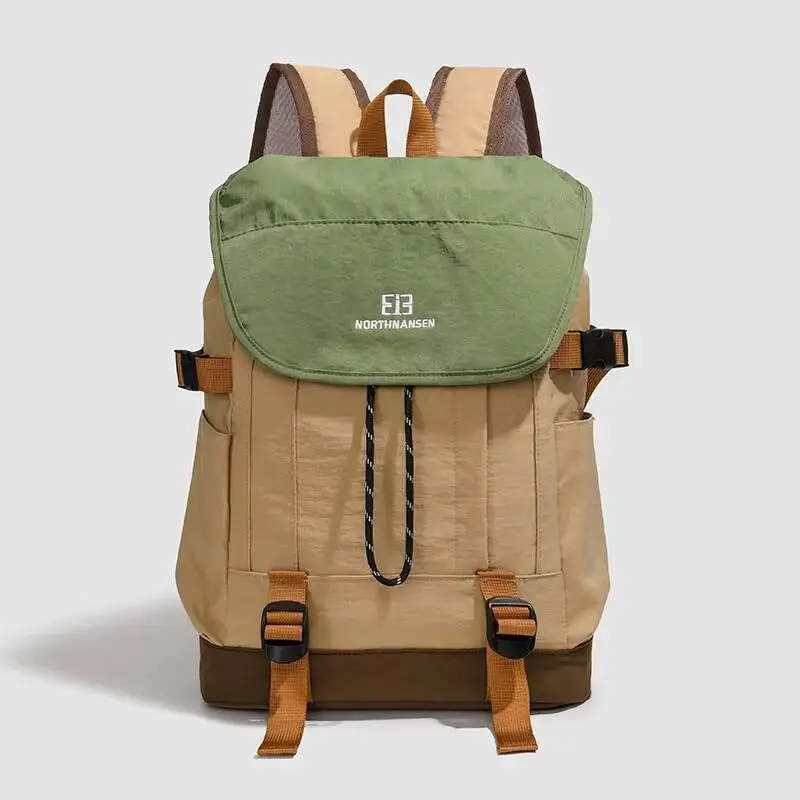 

Повседневная многофункциональная школьная сумка большой вместимости, легкие спортивные сумки на плечо, высококачественный новый рюкзак для путешествий на открытом воздухе