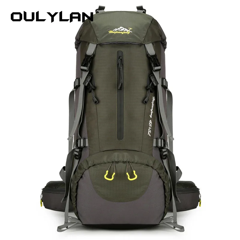 

Men's and women's multifunctional outdoor hiking bag breathable backpack system travel backpack premium wear-resistant backpack