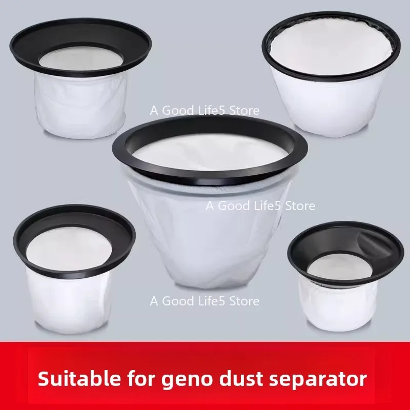 Applicable To Genojieyun 502 Vacuum Cleaner Compartment  Inner Tank Dust Bag Accessories Filter Element 202/503/301/603