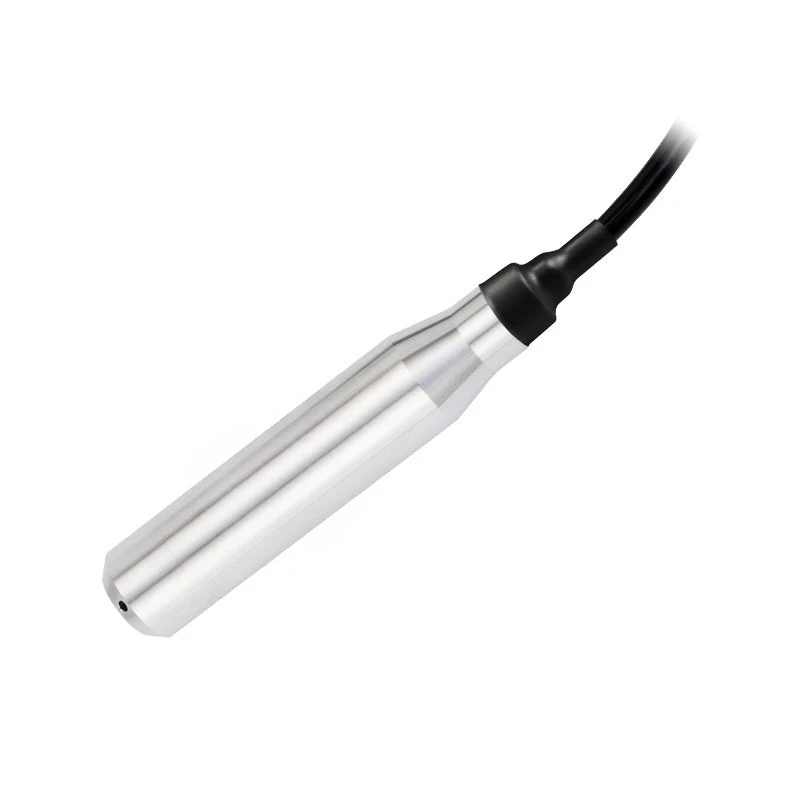 

Low power input liquid level transmitter RS485 water supply sewage treatment fire water tank liquid level gauge sensor