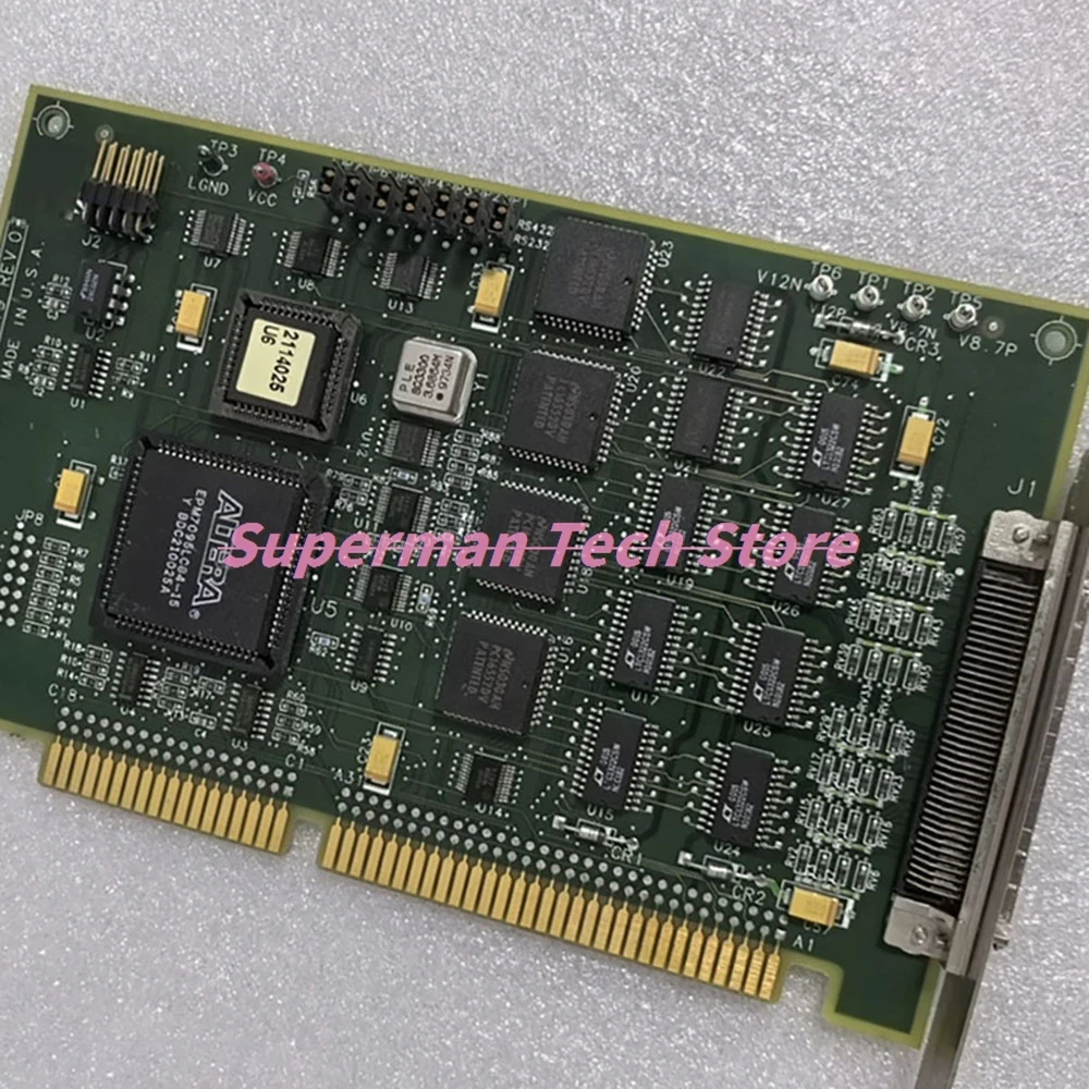 Serial Board Card 2113448 2113449 Perfect Work
